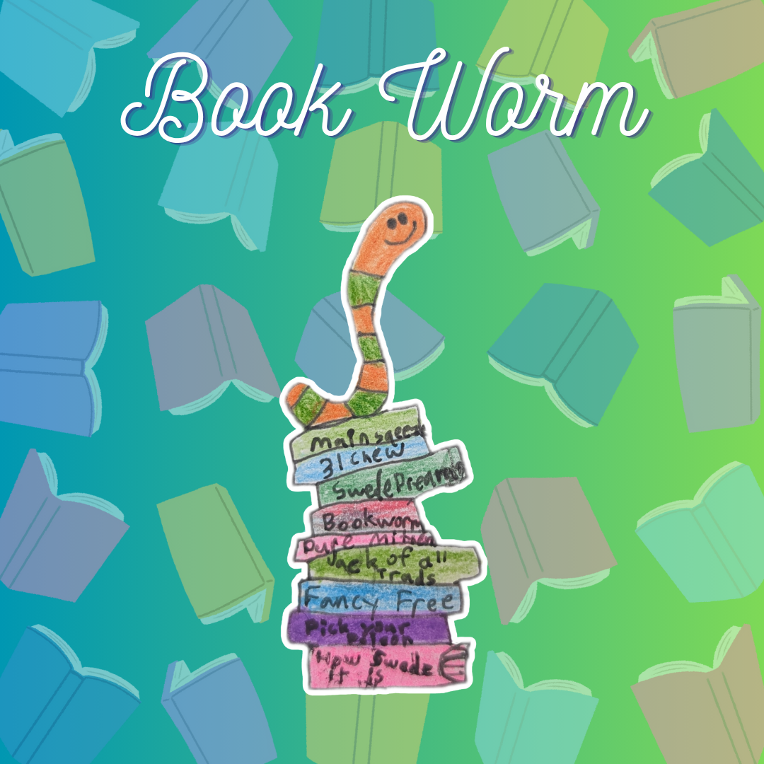 Book Worm (Mini Mix)