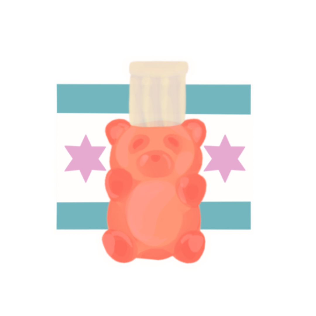 (31CHEW) Sticker