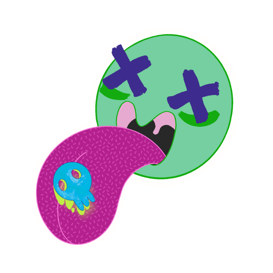 Pick Your Poison Sticker