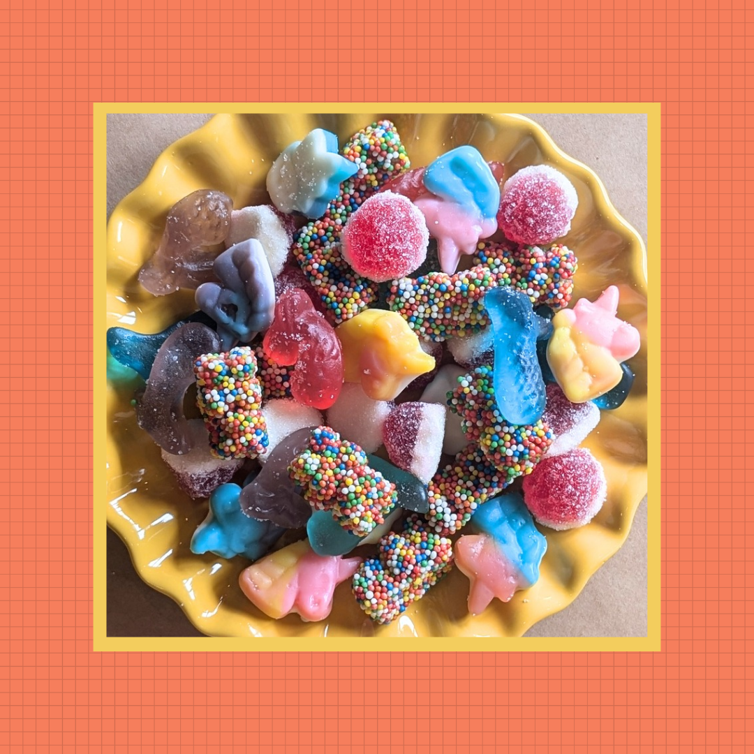 Princess Poppy (Mini Mix)