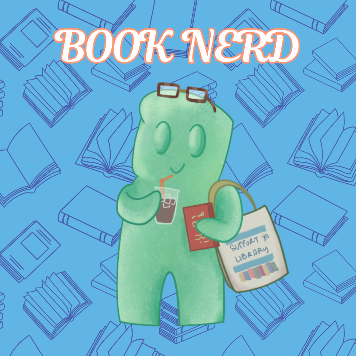 Book Nerd
