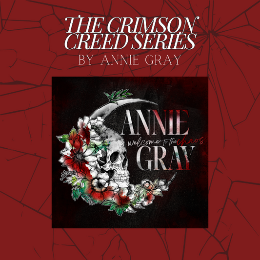 The Crimson Creed Series