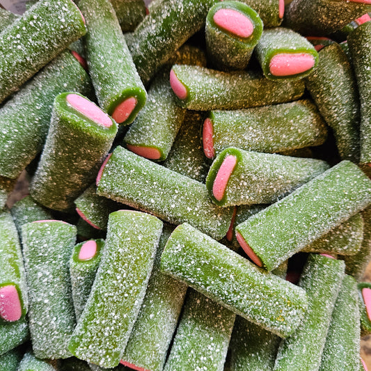 Sour Melon Log