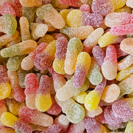 Sour Swedish Dummies