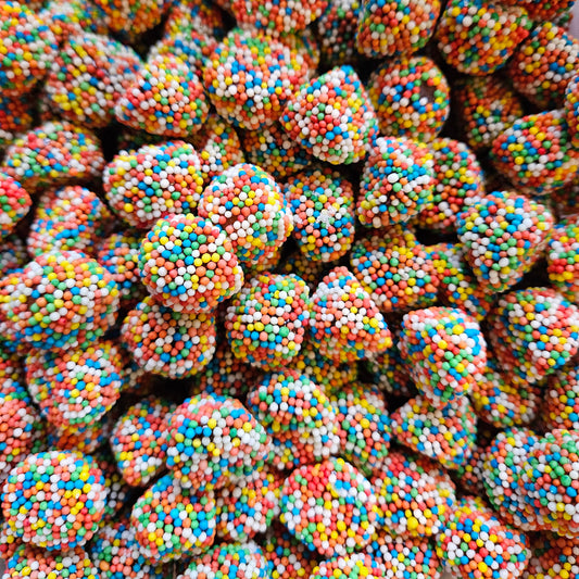 Rainbow Confetti Drops