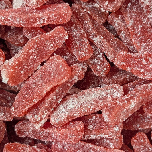 Sour Raspberry Puckers