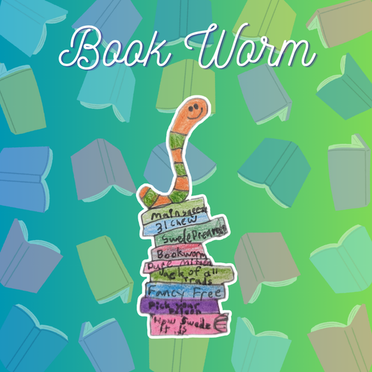 Book Worm (Mini Mix)