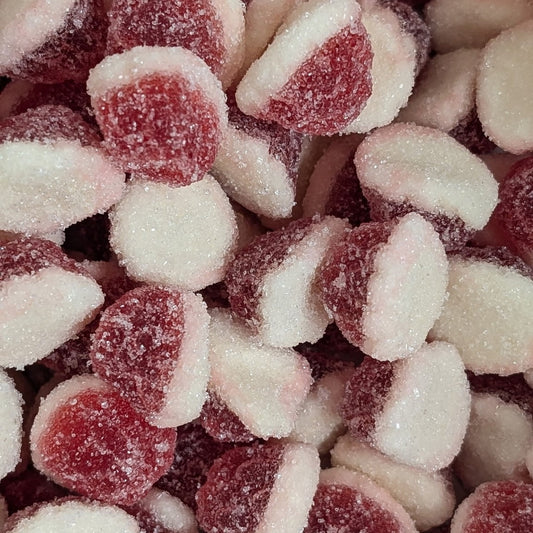 Strawberry Vanilla Drops
