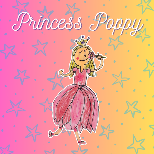 Princess Poppy (Mini Mix)