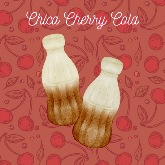 Chica Cherry Cola