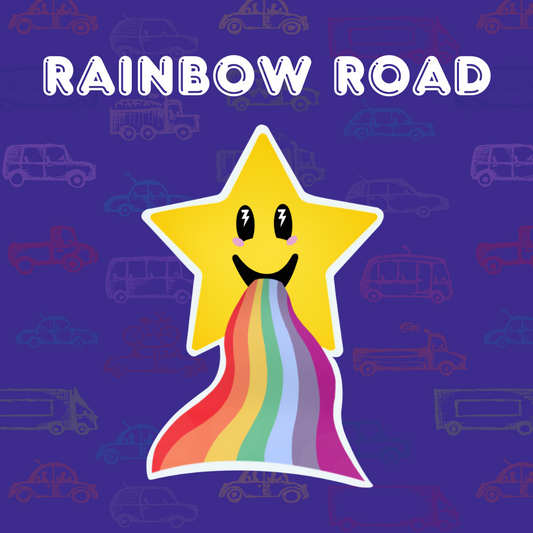 Rainbow Road