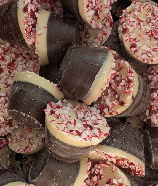 Peppermint Cups