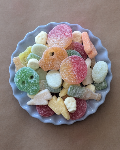 A Flickering Remnant