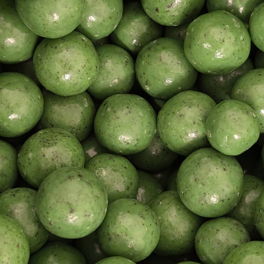 Mint Chip Malt Balls